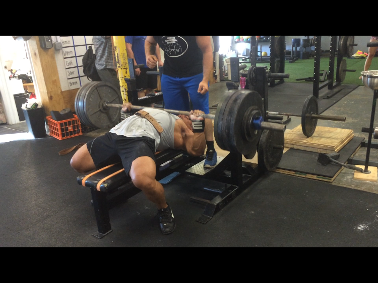 Week 9 - Prepping for Life - The Heavy Stuff