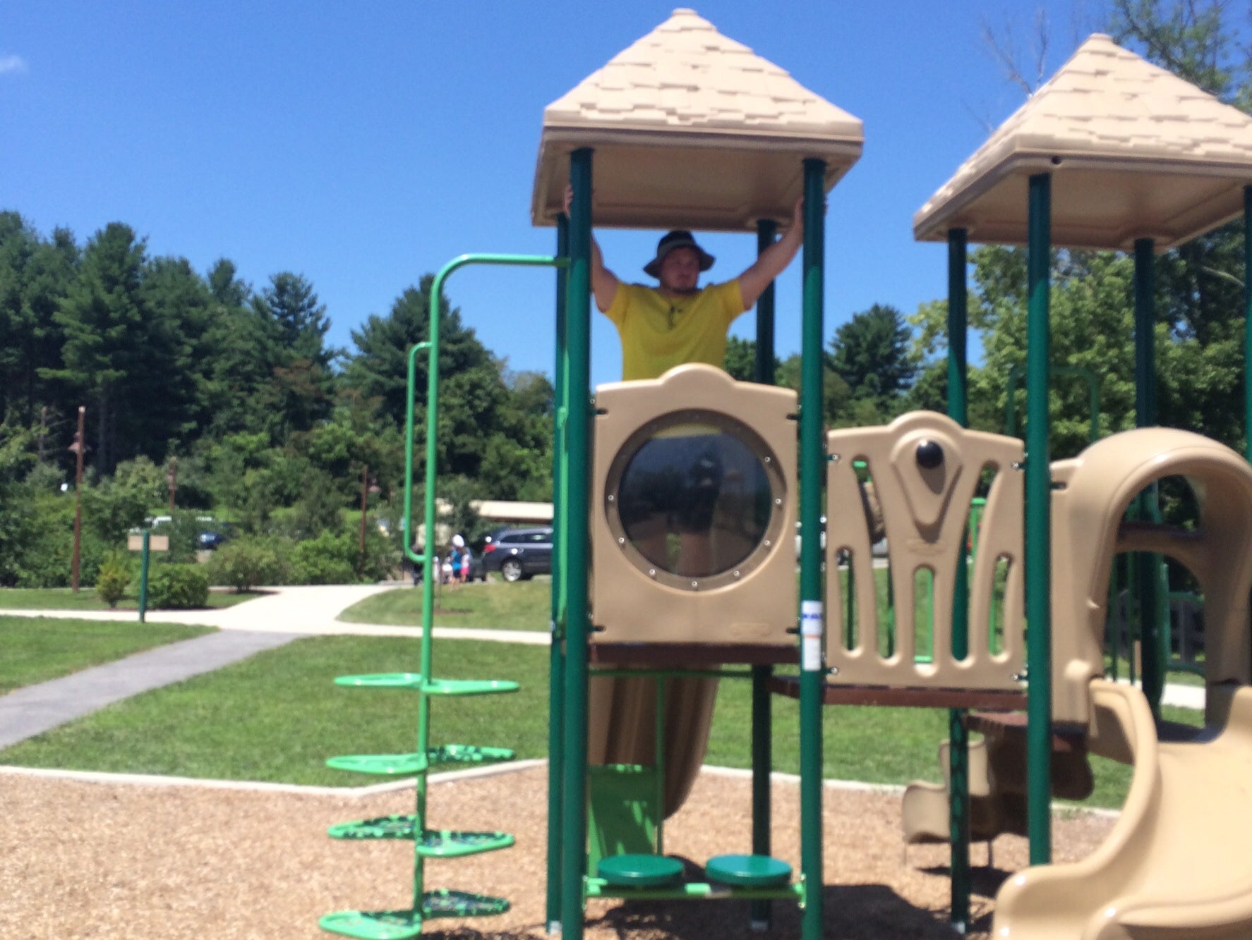 One day out. This is my 40th meet.