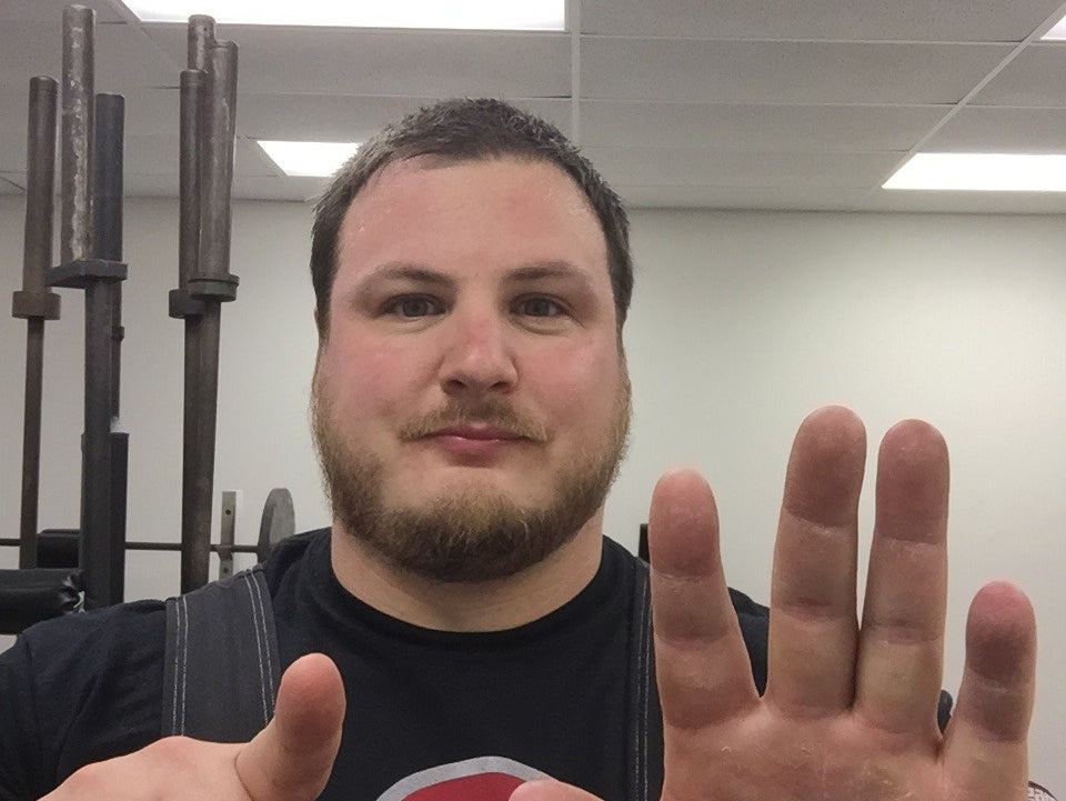 Last one before USAPL nationals. 6 days out