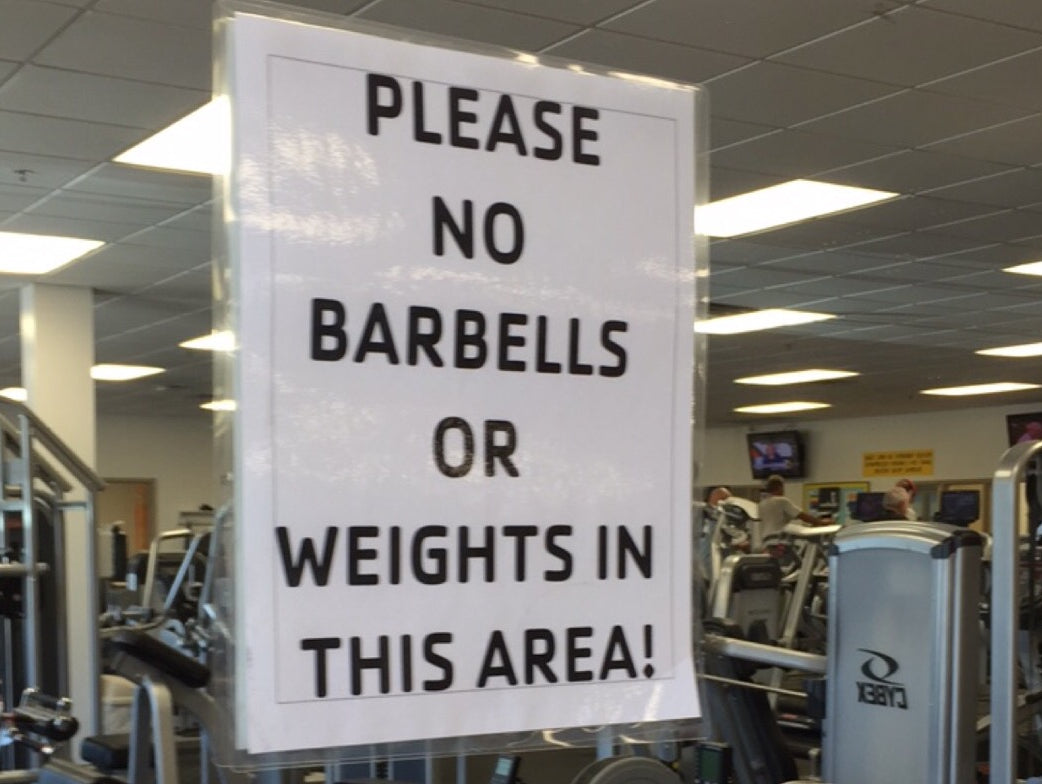 Vacation Training in My Own Personal Hell - Block 6, Wave 2 - DL