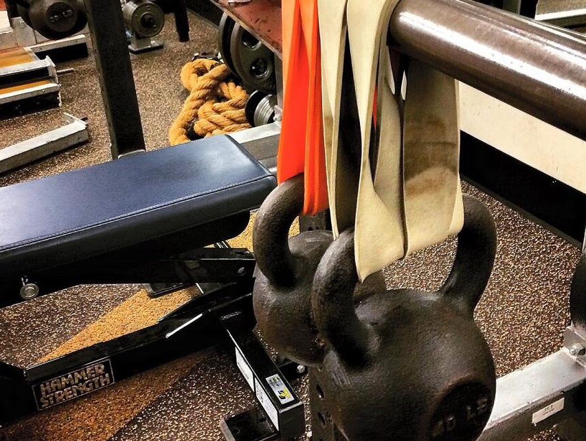 Video: Bench Doubles, Lat Tightness/Technique & Kettlebell Chaos Bench