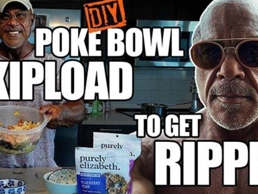 Skip's Poke Bowl Recipe