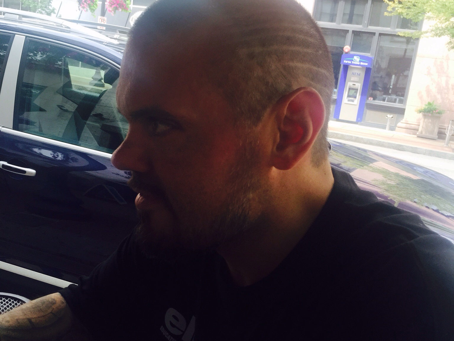 FIRST WEEK BACK=cleared to "exercise"