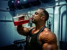 Chest, Shoulder and Triceps