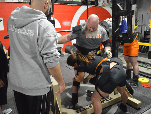 Week 2 / Day 1 - Squat Opener