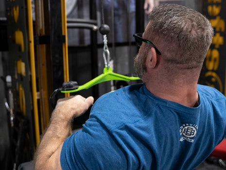 intensity technique justin harris