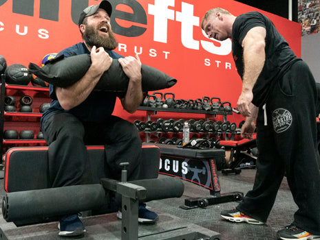 3 Intensity Techniques for MORE Muscle in LESS Time