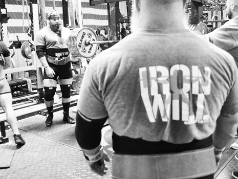 Iron Will