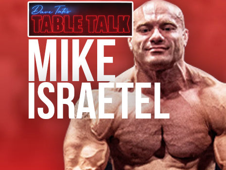 Mike Israetel