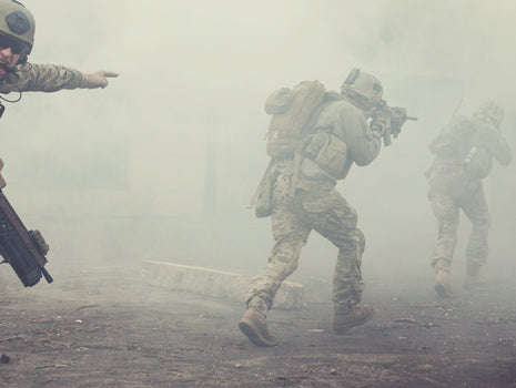 A Meathead’s Take on the Army Combat Readiness Test