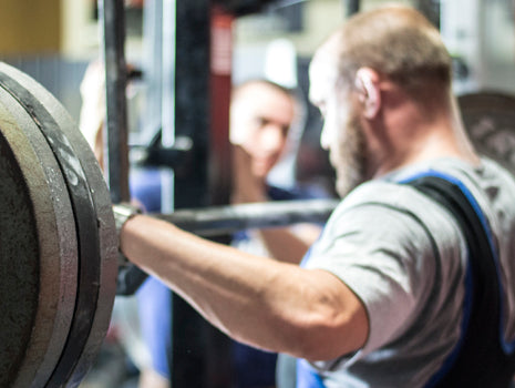 Why Do You Lift — The Game