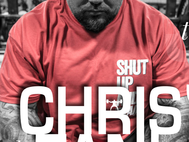 APRIL 20th-24th (Test week after 6weeks of high volume)