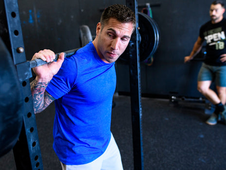 Before the Pursuit of Excellence