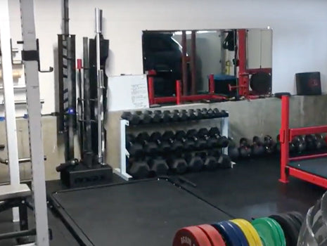 The Garage Gym Guide