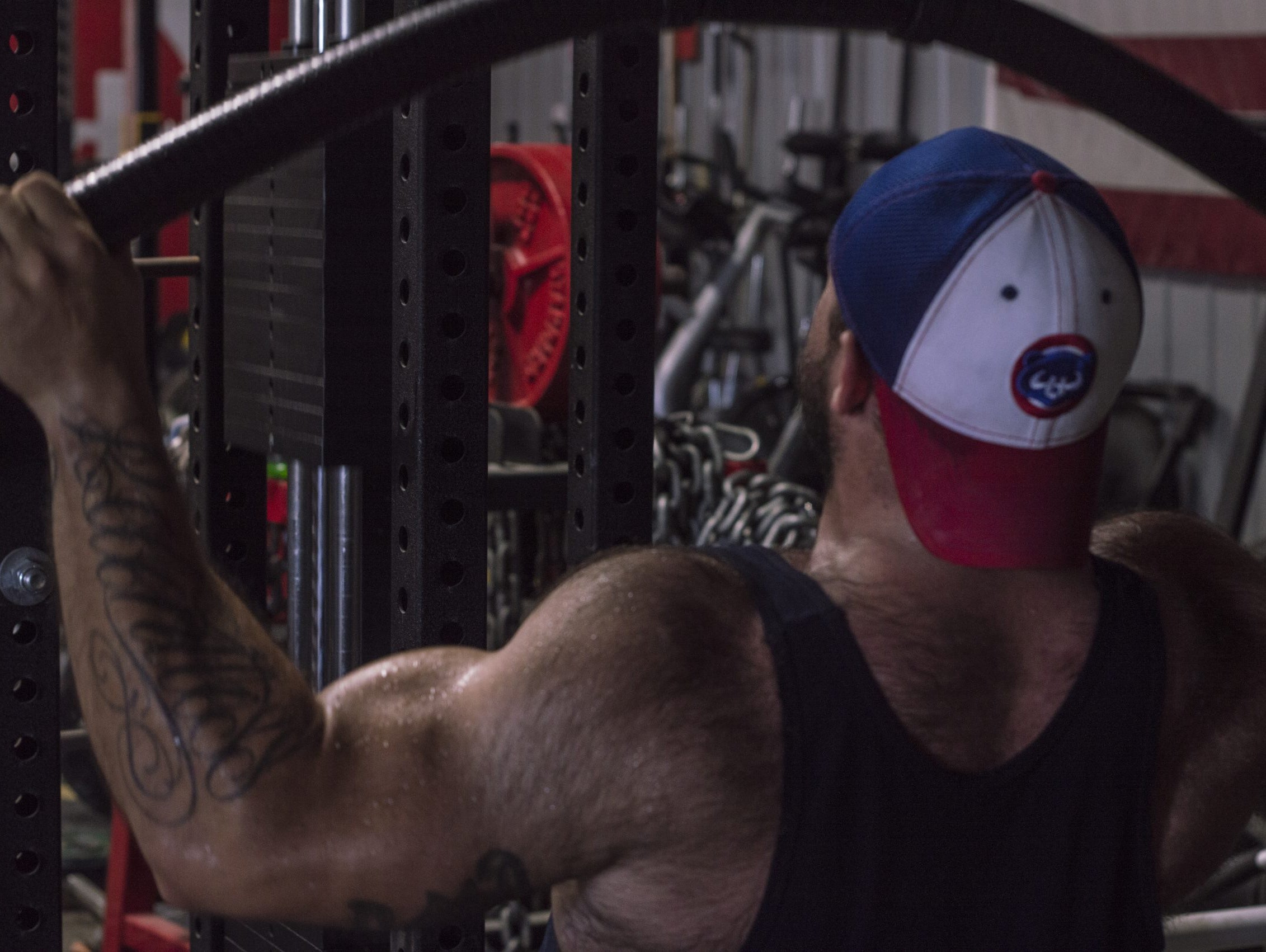 Back Training and Structuring Hypertrophy Training