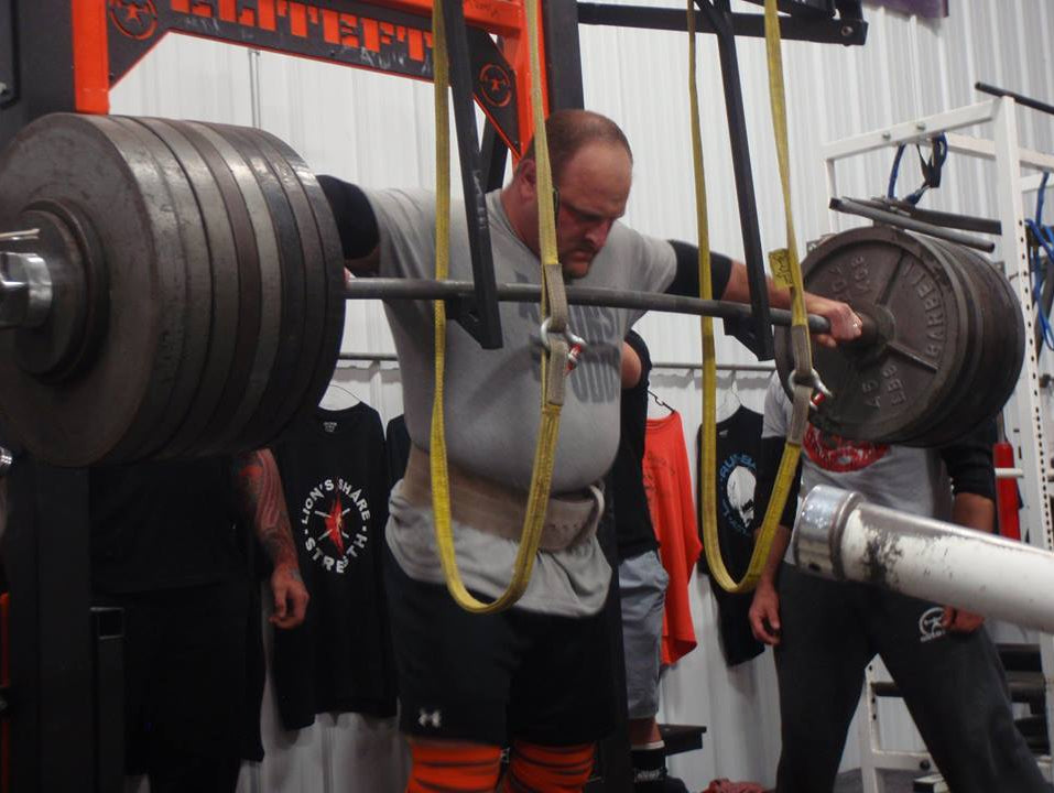 Jason Ehlert 815 raw squat vid