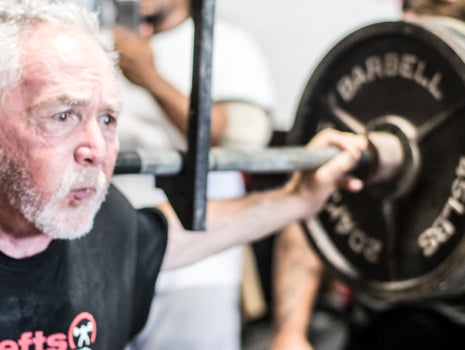 Another Setback, Another Challenge...Another Path to PRs