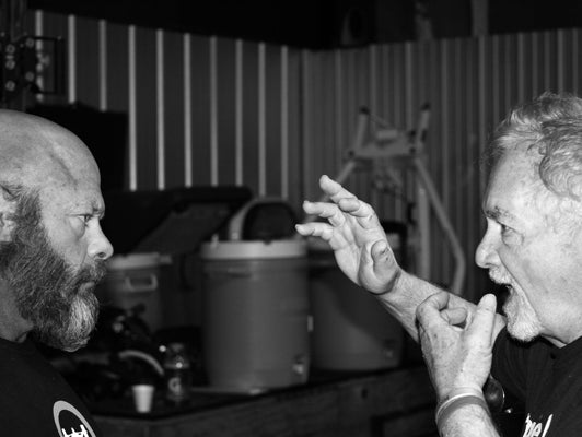 It's how we do things in my house