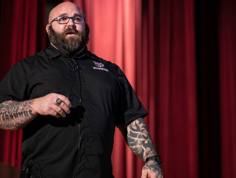 WATCH: Jeremy Frey's 2018 elitefts Sport Performance Summit — Bench Press Tips for Athletes