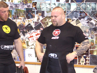 HIRP: How I Remember Powerlifting