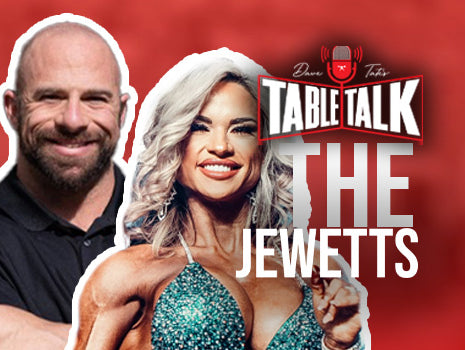 #280 John and Renee Jewett | IFBB Olympians, Animal, J3 University