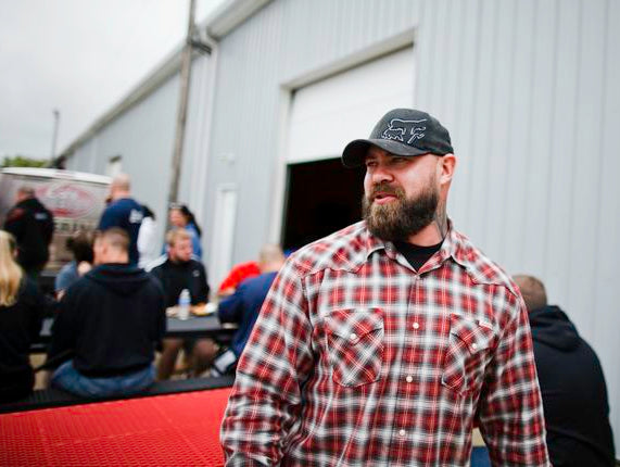 Did you hear the one about the…