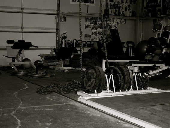 Blood and Chalk: Jim Wendler Talks Big Weights