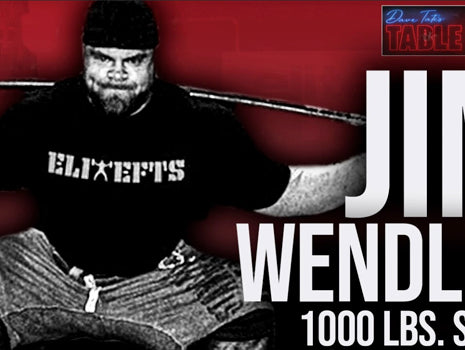 jim wendler