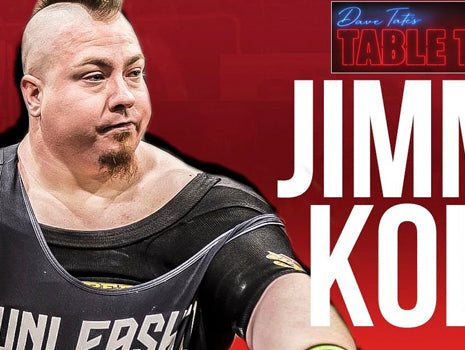 Jimmy Kolb table talk