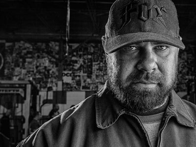 Episode 05: "Discipline over Motivation" feat. Jim Wendler