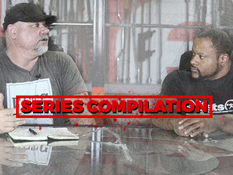 WATCH: Table Talk Compilation Series — Maliek Derstine