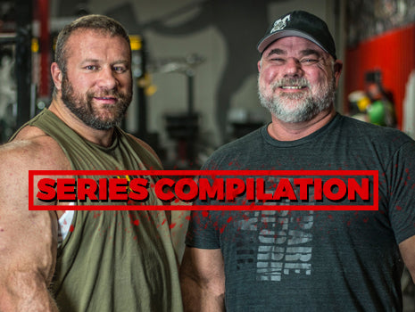 WATCH: Table Talk Compilation Series — Justin Harris