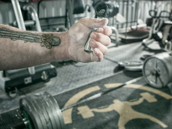 JL grip training
