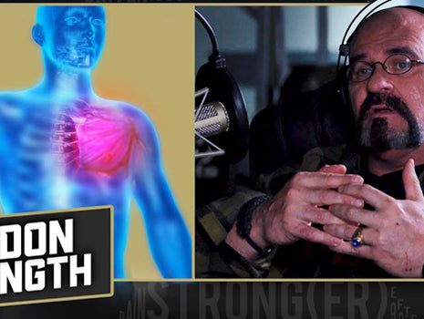 LISTEN: Table Talk Podcast Clip — How JM Blakley and Dave Tate Built Tendon Strength