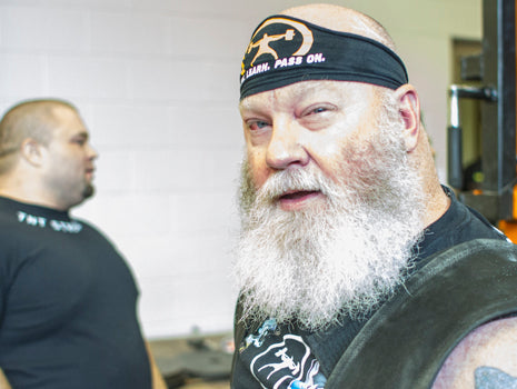 XPC Finals — My First 2400-Pound Total