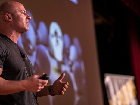 WATCH: elitefts Fitness Professional Summit — How Triple H Became DeFranco's Client