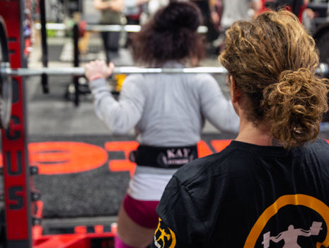 How to Progress in Your Strength Program