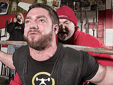 What the Godfather Can Teach Us About Powerlifting