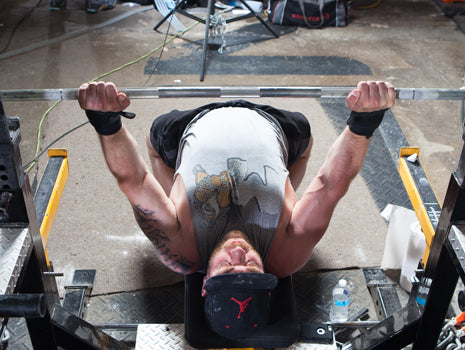 8-Week Base Building Program for Busy Lifters