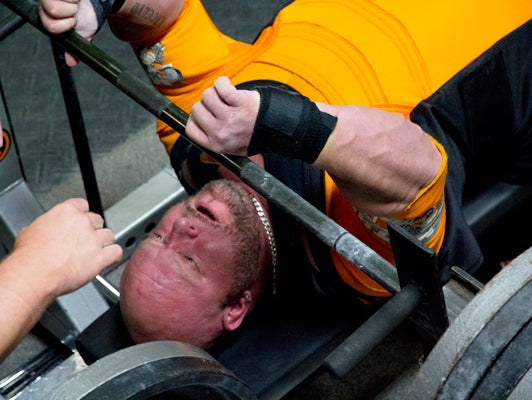 Week 7 Day 1- Multiply Bench-Press with VIDEO