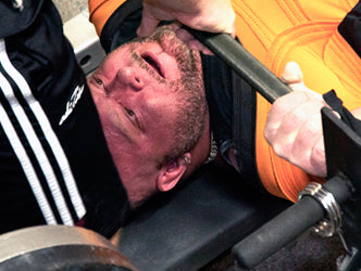 Week 1 Day 1 - Bench Day! Finally....