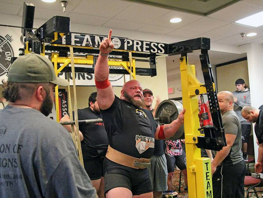 Week 4 Day 4 - Late night squats....