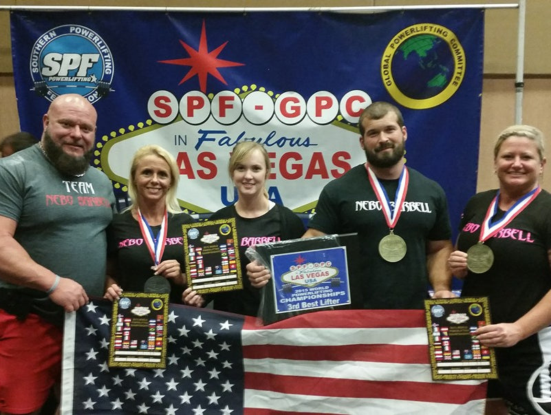 Week 10 Day 1 - 5 - Vegas!....