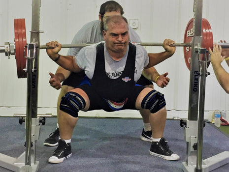 Why You Need to Return to Powerlifting