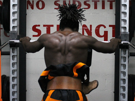 A Conjugate-Triphasic Program for a PR Squat