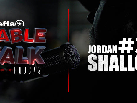 LISTEN: Table Talk Podcast #36 with Jordan Shallow