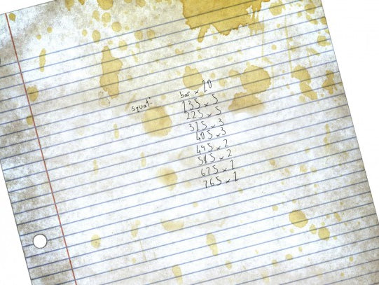 High Powered Journaling