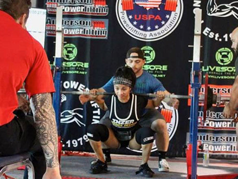 From the Judge’s Chair: The Squat