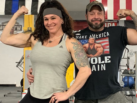 Juggling Powerlifting, Life, and Love