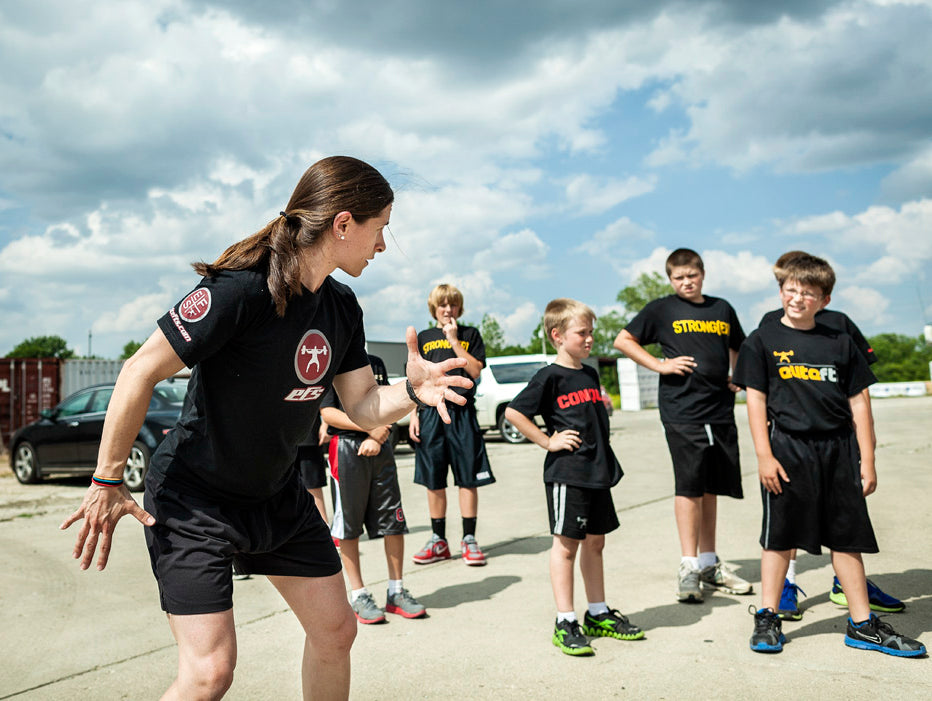 LTT IV: Thursday Youth Coaching Session